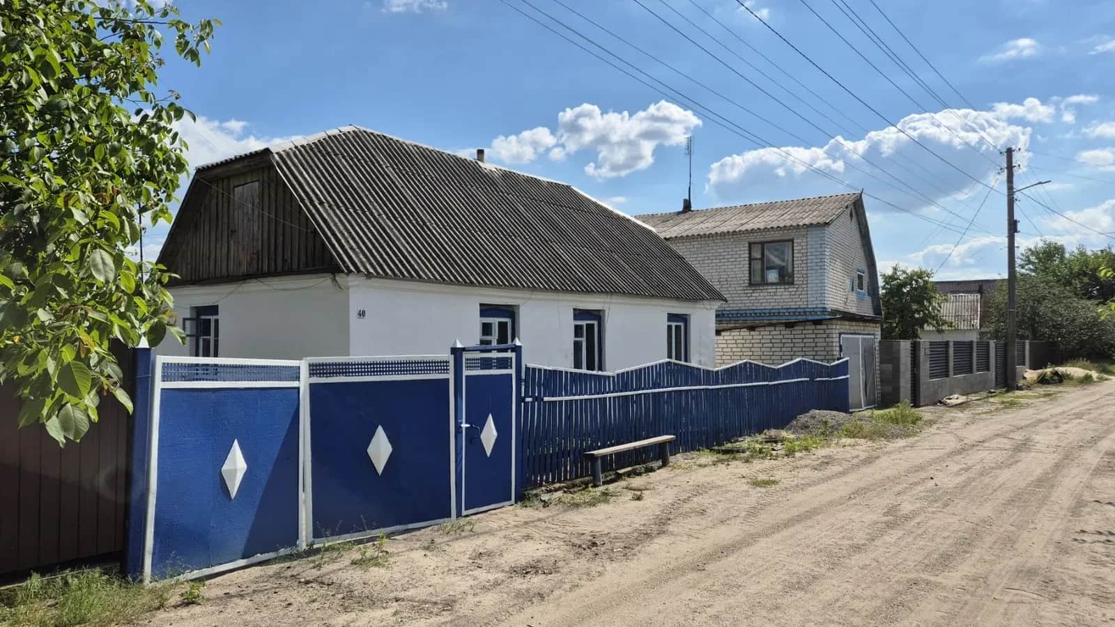 Будинок, Рудня: два гаражі, озеро, річка Тетерів - фото 1