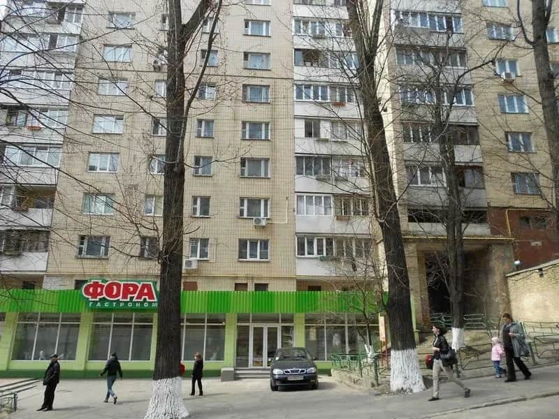 1-кімнатна квартира, Шевченківський: капітальний ремонт, паркінг - фото 2