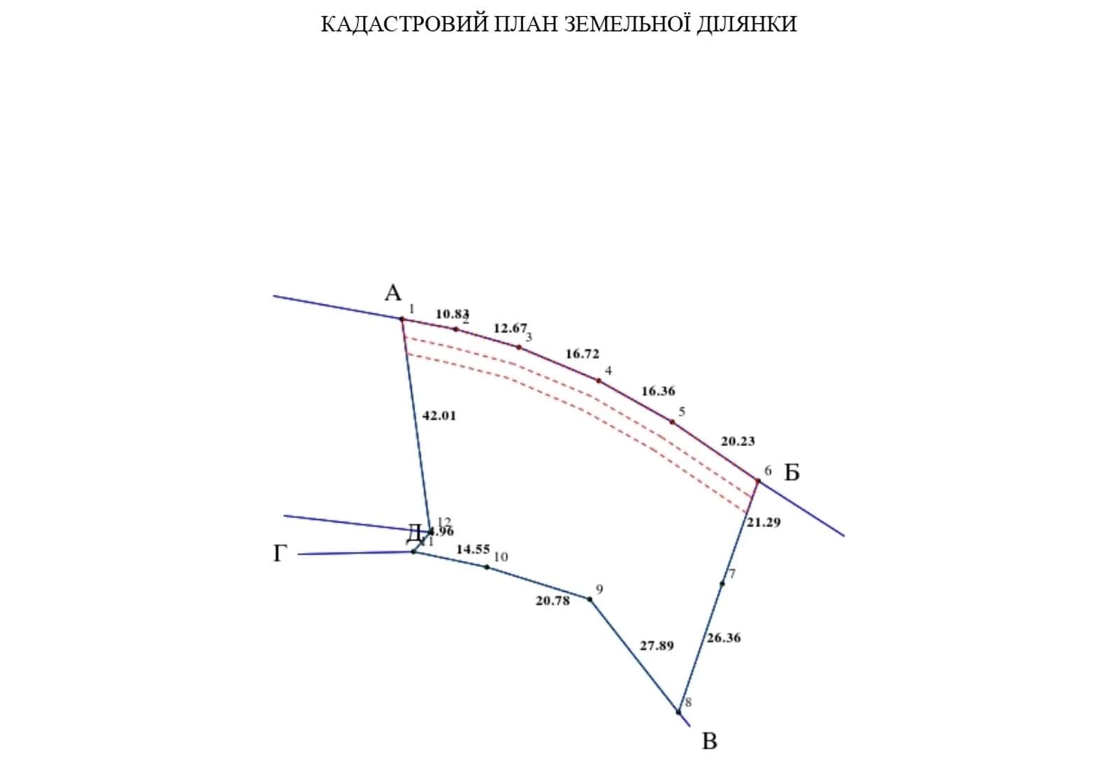 Ділянка 27.8 соток, Верхня Рожанка: під житлову забудову, біля гір - фото 2