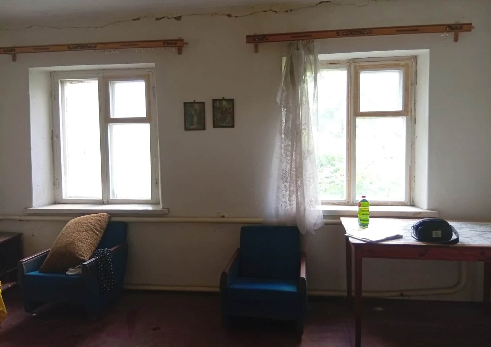 Будинок, Нова Гребля (Жашків): ділянка 46 м², потребує ремонту - фото 1