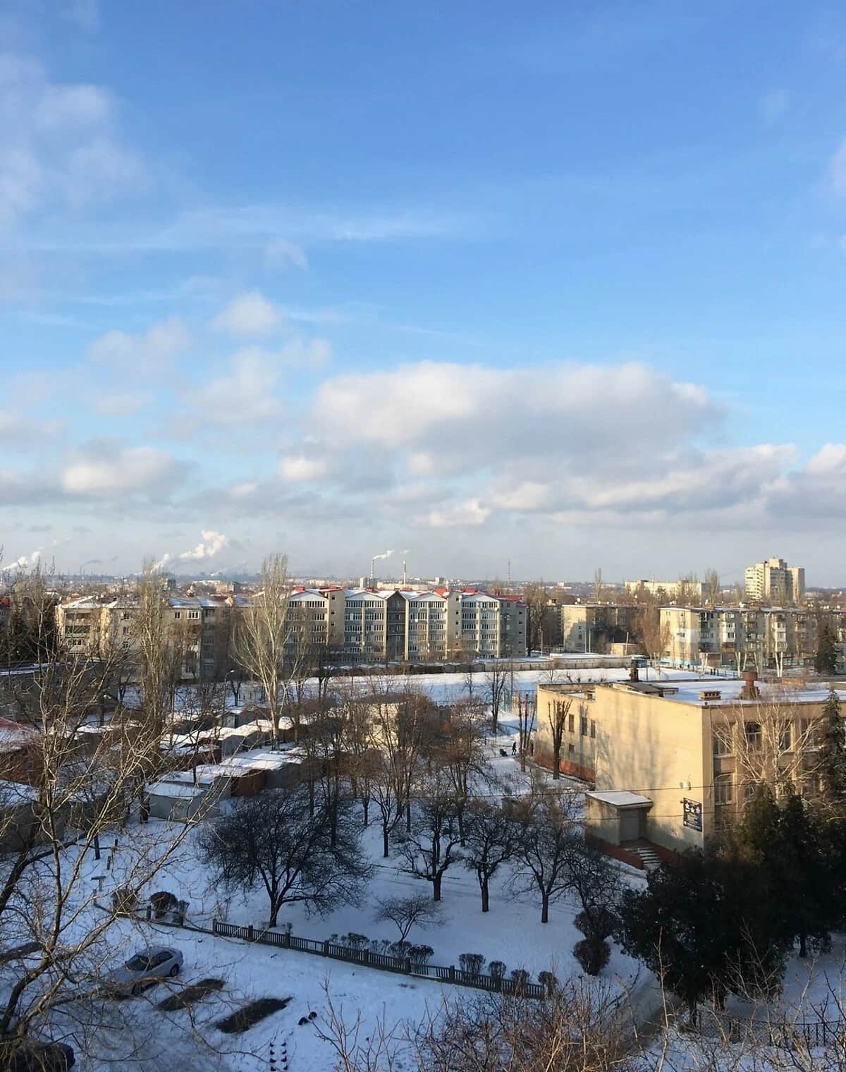 2-кімнатна квартира, Комунарський: укриття в будинку, роздільні кімнати - фото 2