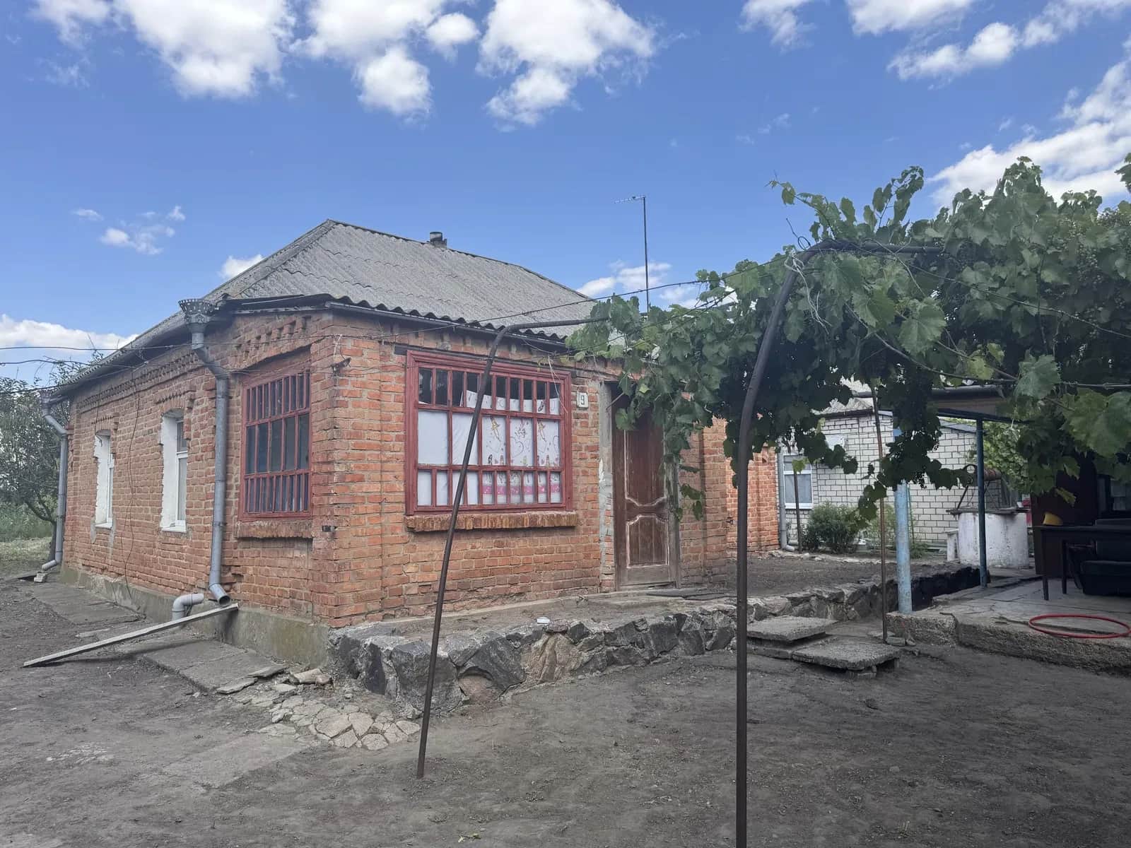 Будинок, Криве Озеро: річка «Кодима» поруч, гараж - фото 2