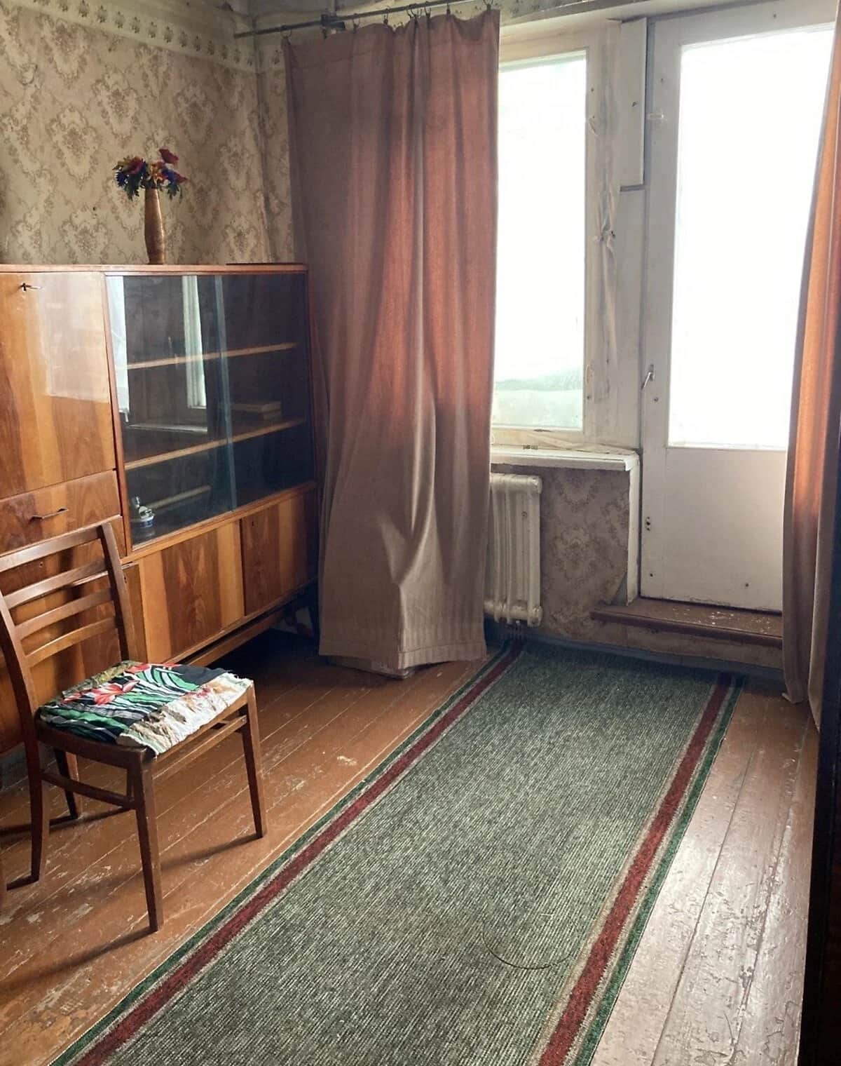 2-кімнатна квартира, Роганський: газ без світла, метро Індустріальна - фото 2