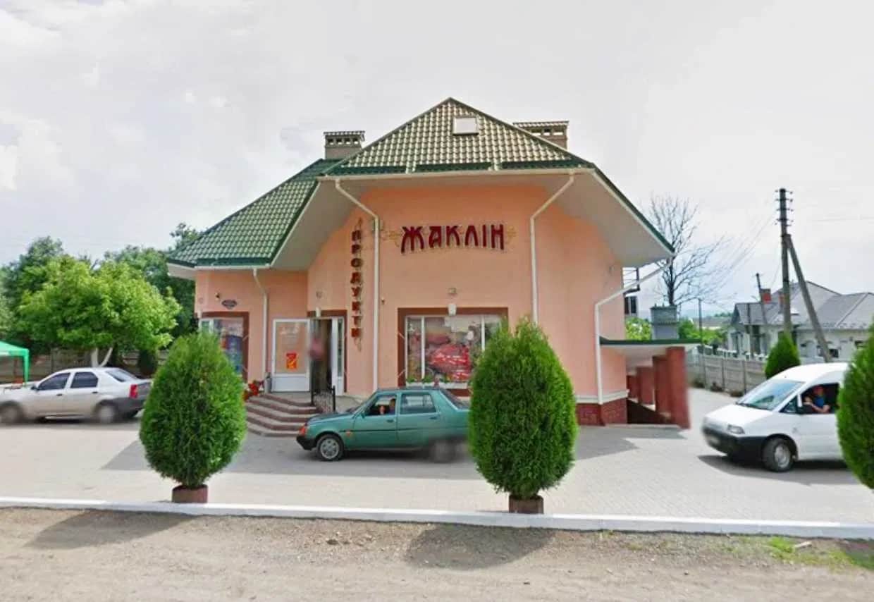 Магазин, Садгора: окрема будівля, кафе-бар, 9 соток - фото 1