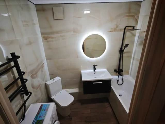 1-кімнатна квартира у ЖК ОсноваБуд7: єОселя, вода без світла - фото 1