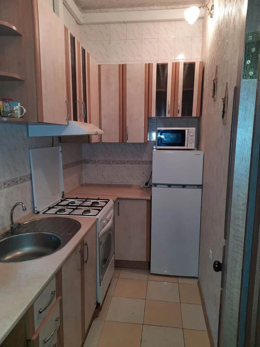 3-кімнатна квартира, Приморський: балкон 20 м², власний вхід - фото 2