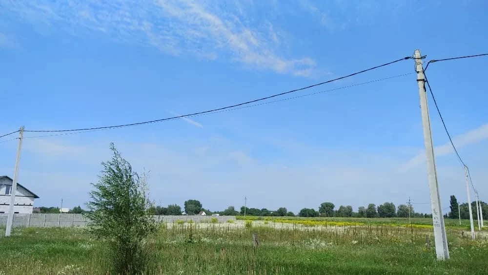 Ділянка 15 соток, Гоголів: під житлову забудову, Бровари та Київ поруч - фото 1