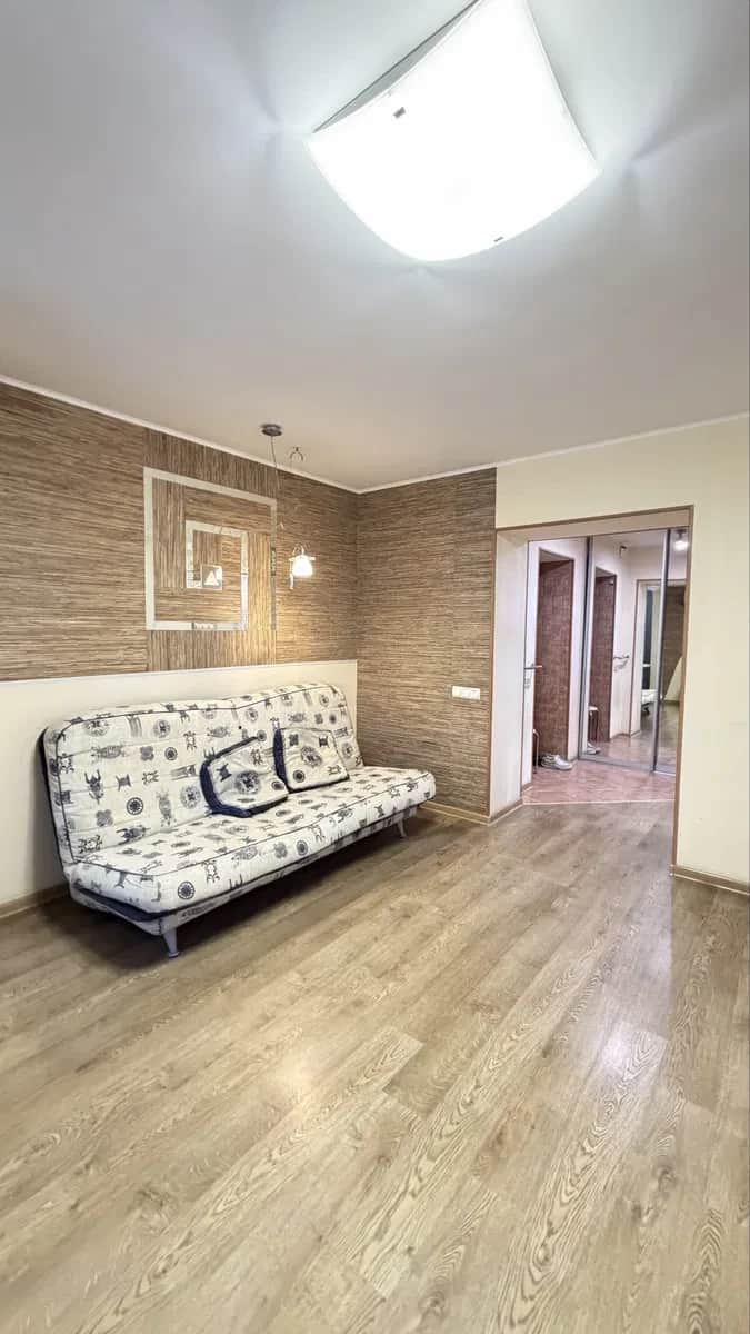 3-кімнатна квартира, Півзавод: дитяча з робочою зоною, два балкони - фото 2