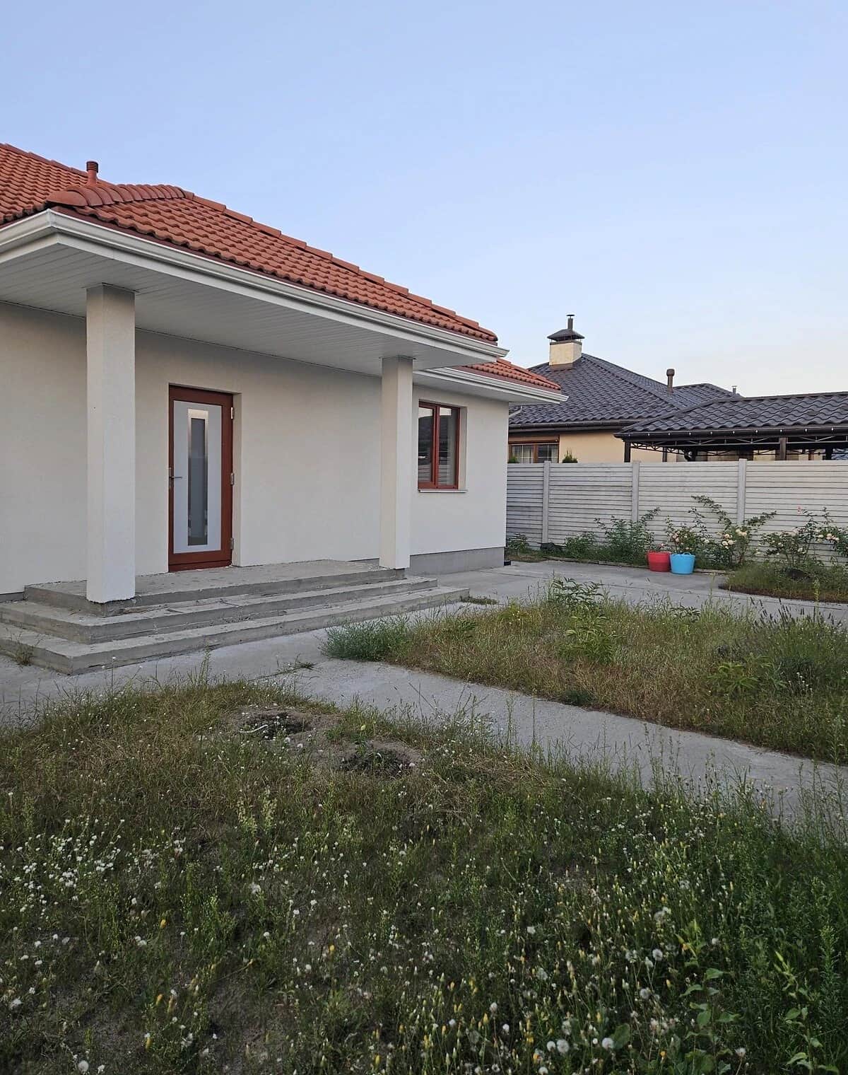 Будинок, Новосілки (Вишгород): 12.5 сотки, тераса, свердловина - фото 2