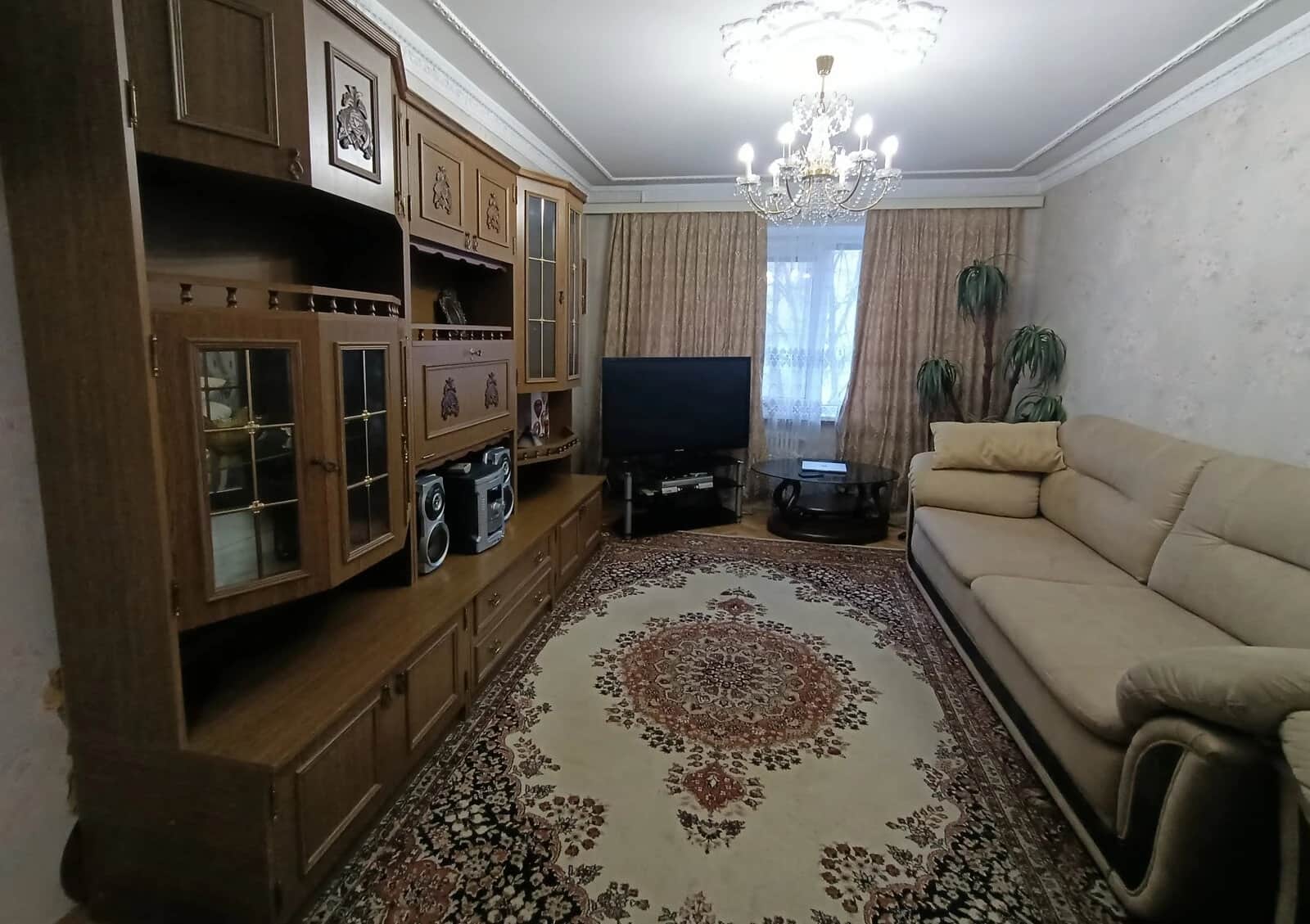 3-кімнатна квартира, Тополя-3: єВідновлення, євроремонт - фото 1