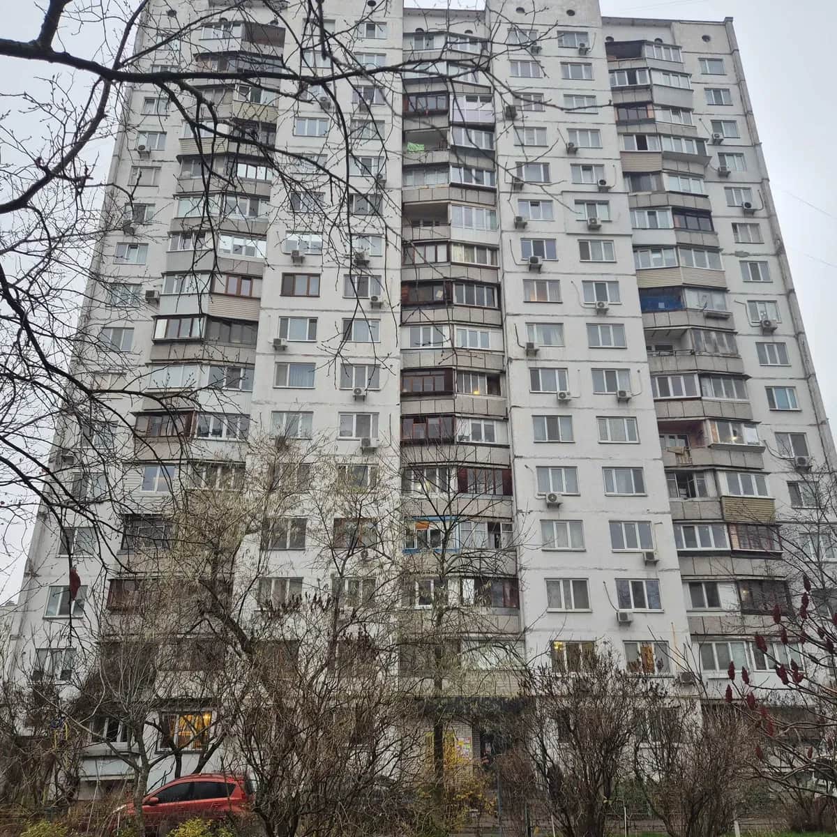 1-кімнатна квартира, Оболонський: метро Мінська 5 хв, житловий стан - фото 1