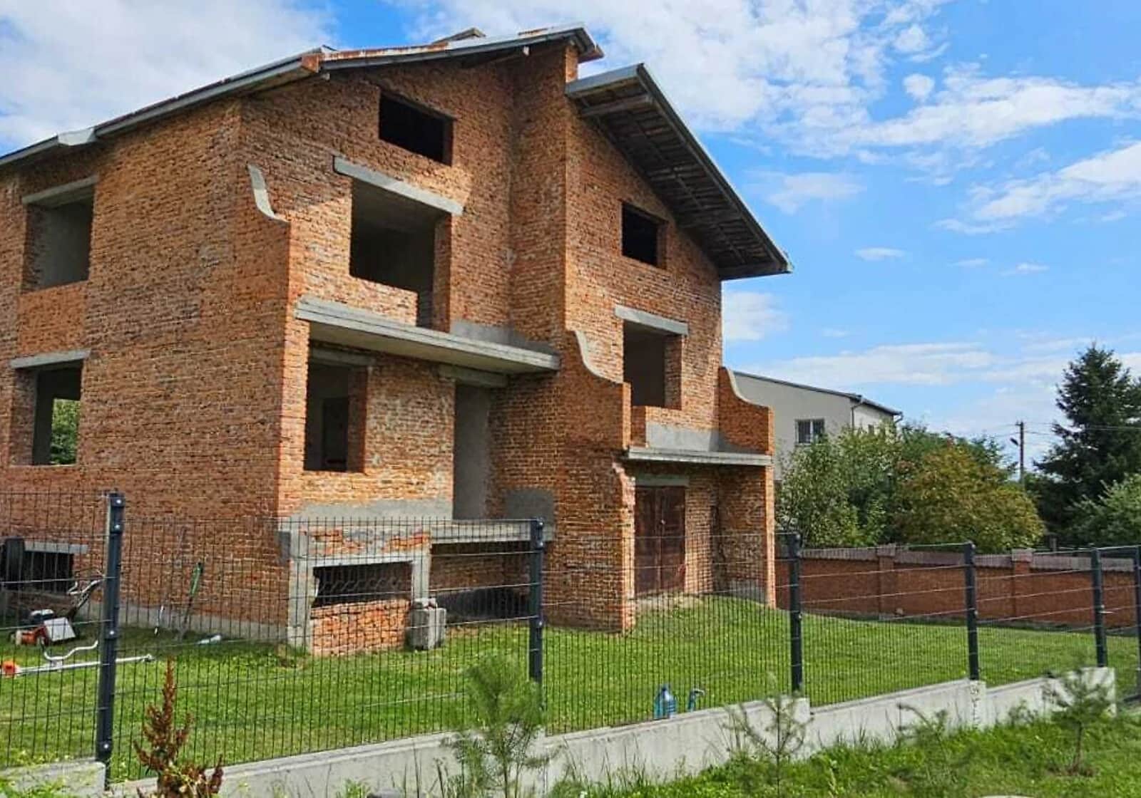 Будинок, Рясне-Руське: новобудова, 8 соток, гараж - фото 1