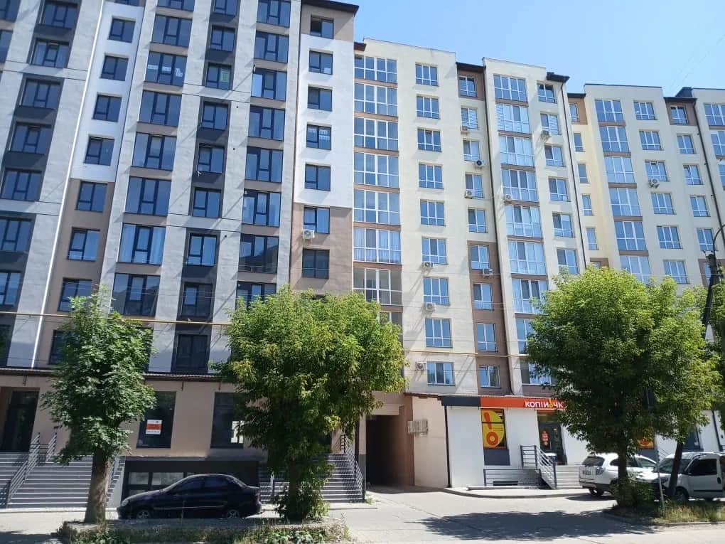 2-кімнатна квартира у ЖК Парковий Маєток: єОселя, краєвид на гори - фото 1