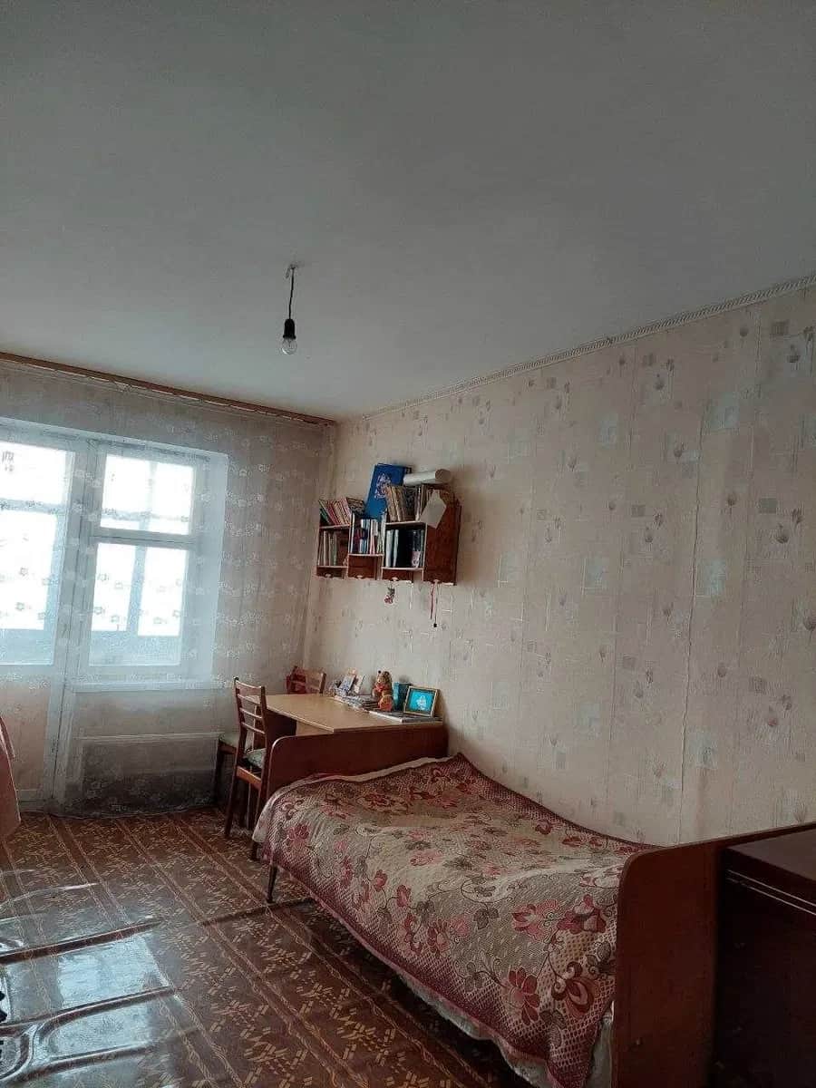3-кімнатна квартира, Златопіль: два балкони, торг - фото 1
