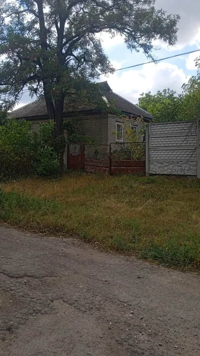 Ділянка 1 560 соток, Попівка: будинок, світло і криниця - фото 1