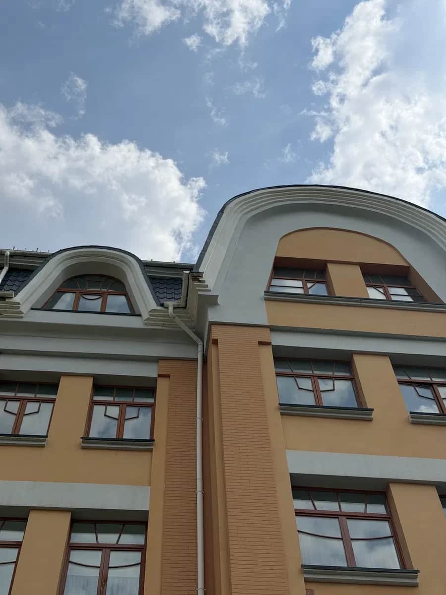 Пентхаус у ЖК Воздвиженка: гараж, під чистову обробку, метро - фото 2