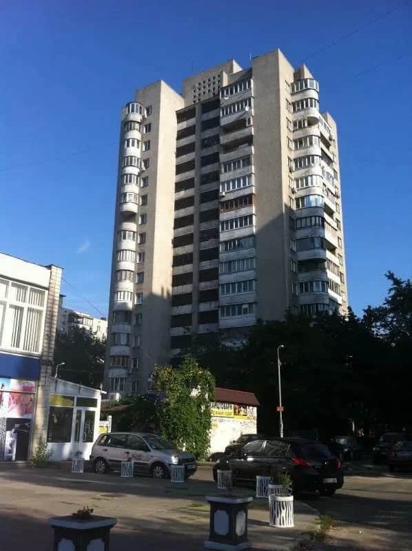 3-кімнатна квартира, Дніпровський: метро Лівобережна за 3 хв, три лоджії - фото 2