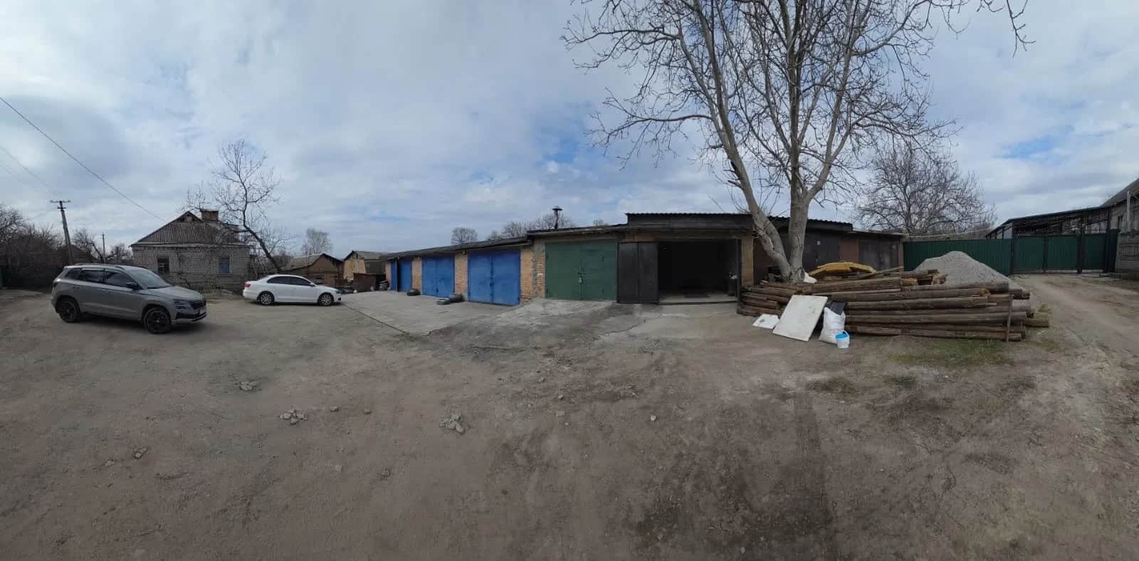 Гараж, Подільський: 3 поверхи під землею, автономний заїзд - фото 1