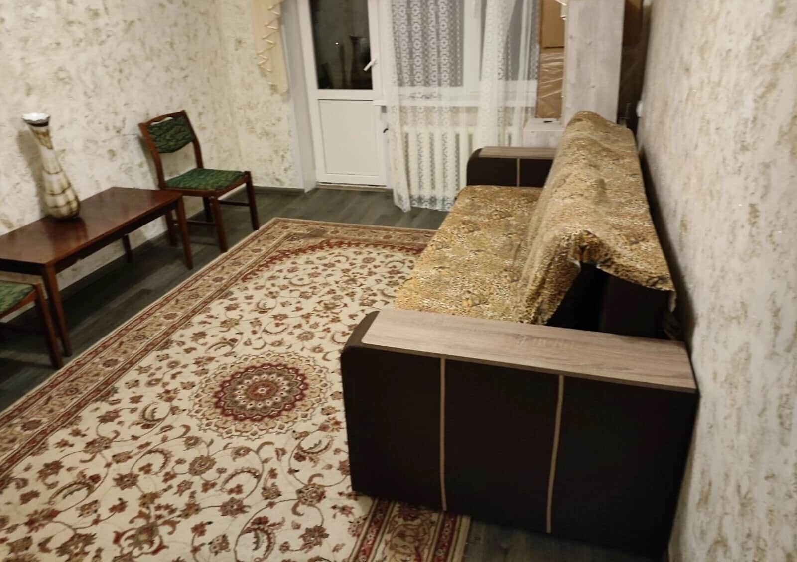2-кімнатна квартира, Дніпровська: новобудова, панельні стіни - фото 1