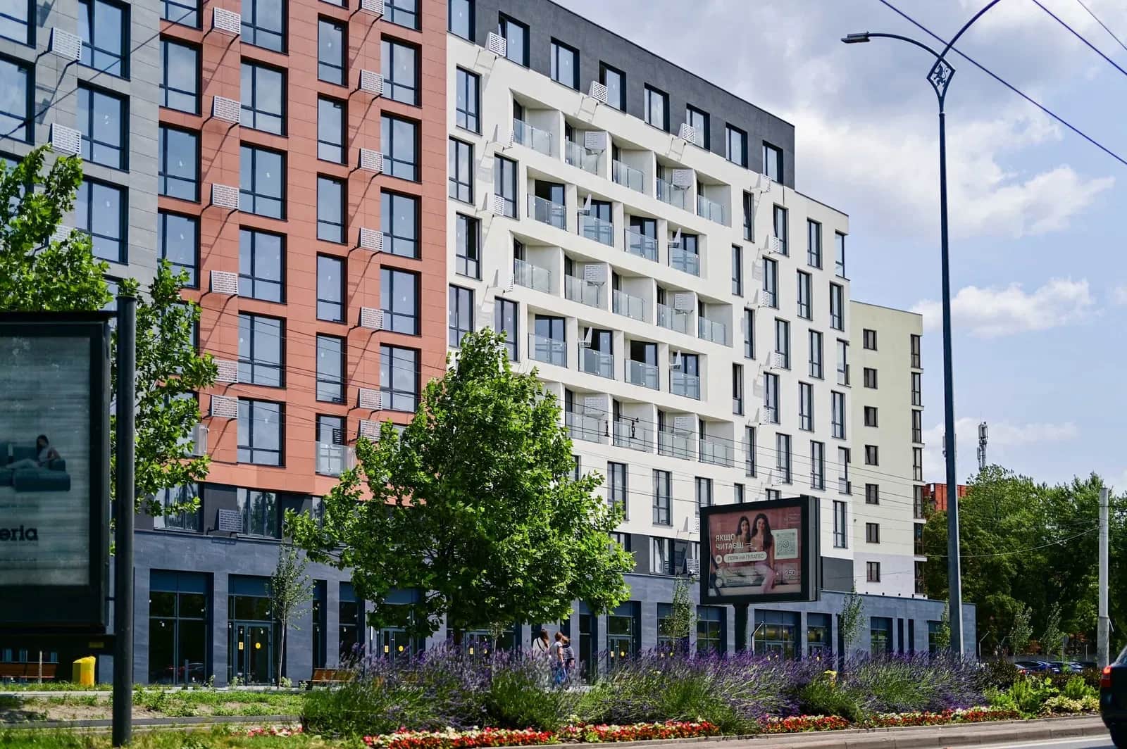 Апартаменти у ЖК Mill Town: 4 дизайни ремонту, перша лінія - фото 1