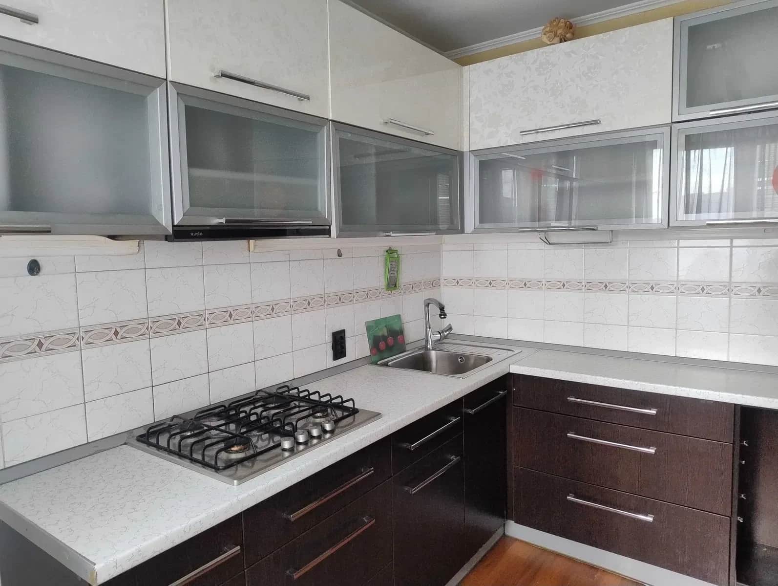 1-кімнатна квартира, Вінниця: з ремонтом, балкон із кухні - фото 2