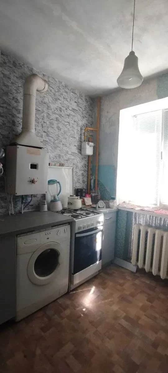 1-кімнатна квартира, Тернівський: лічильники, балкон - фото 2