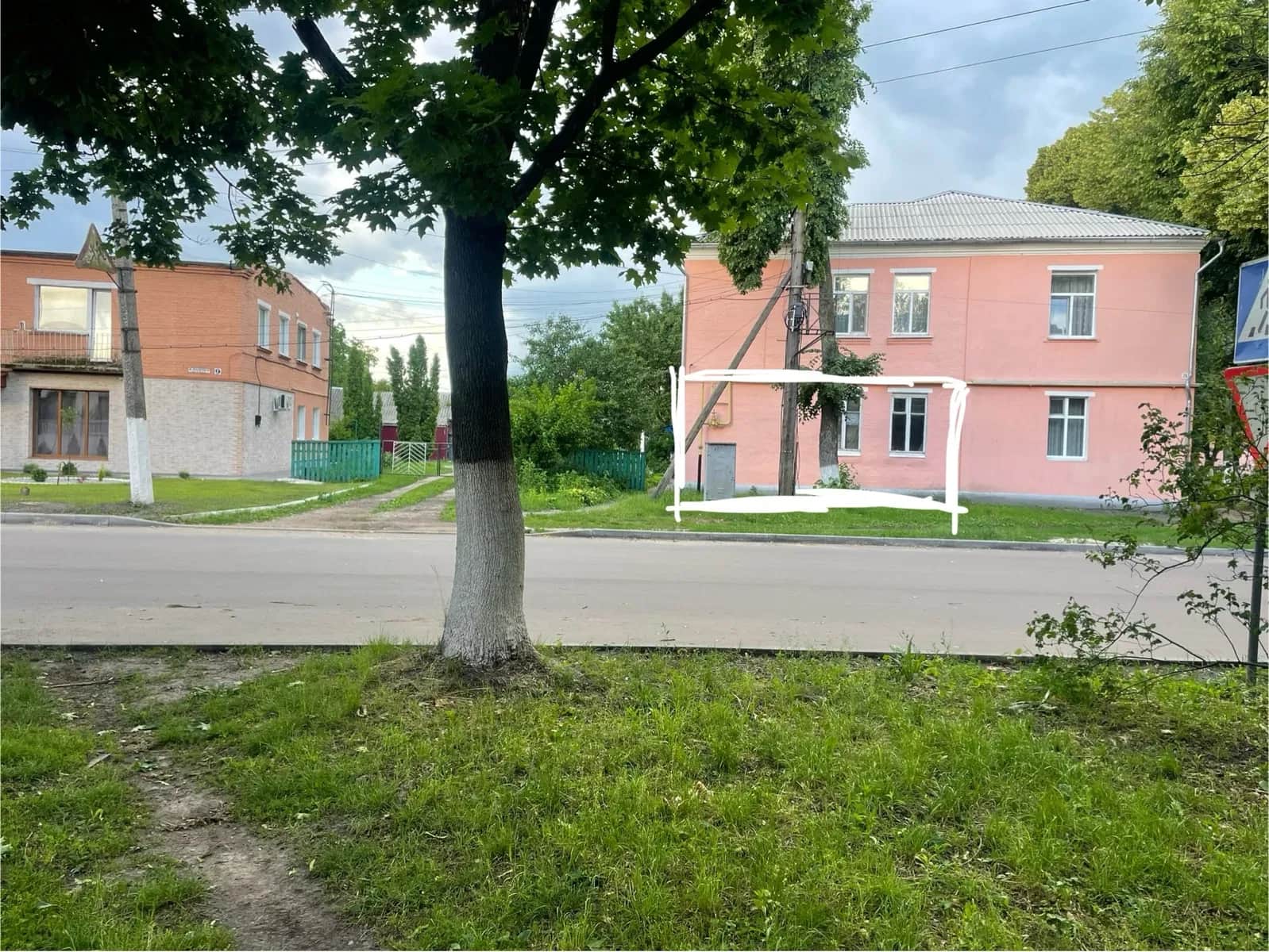 2-кімнатна квартира, Бахмач: під комерцію, висока стеля, 1-й поверх - фото 2
