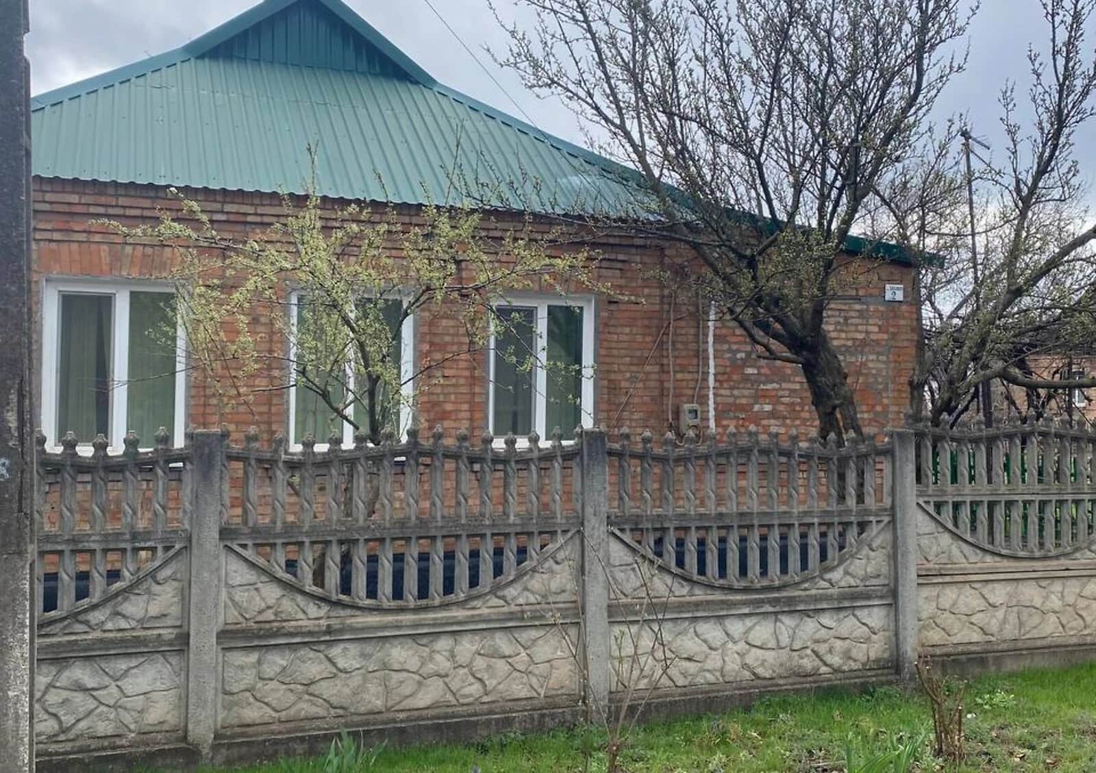Будинок, Покровський: вода й опалення без світла, гараж у дворі - фото 2