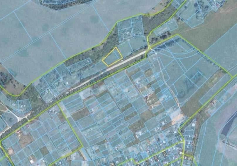 Ділянка 33 соток, Старі Безрадичі: озеро поруч, газ і світло - фото 2