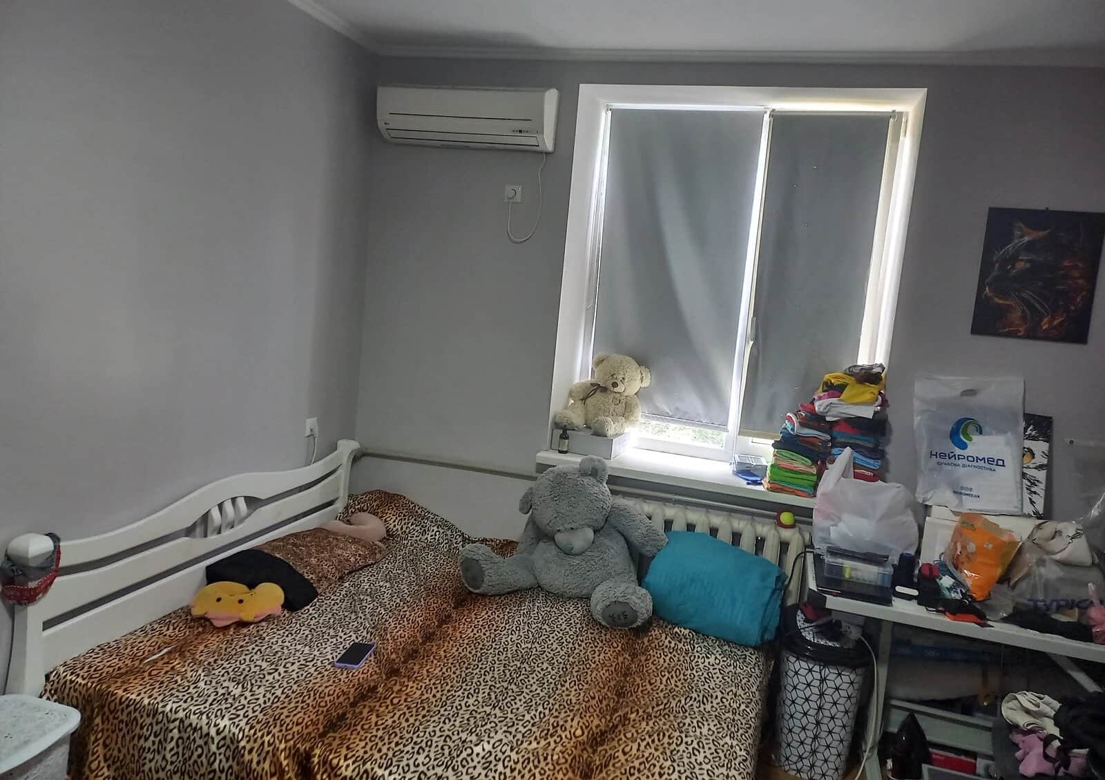 2-кімнатна квартира, Ковпаковський: єВідновлення, укриття в будинку - фото 1