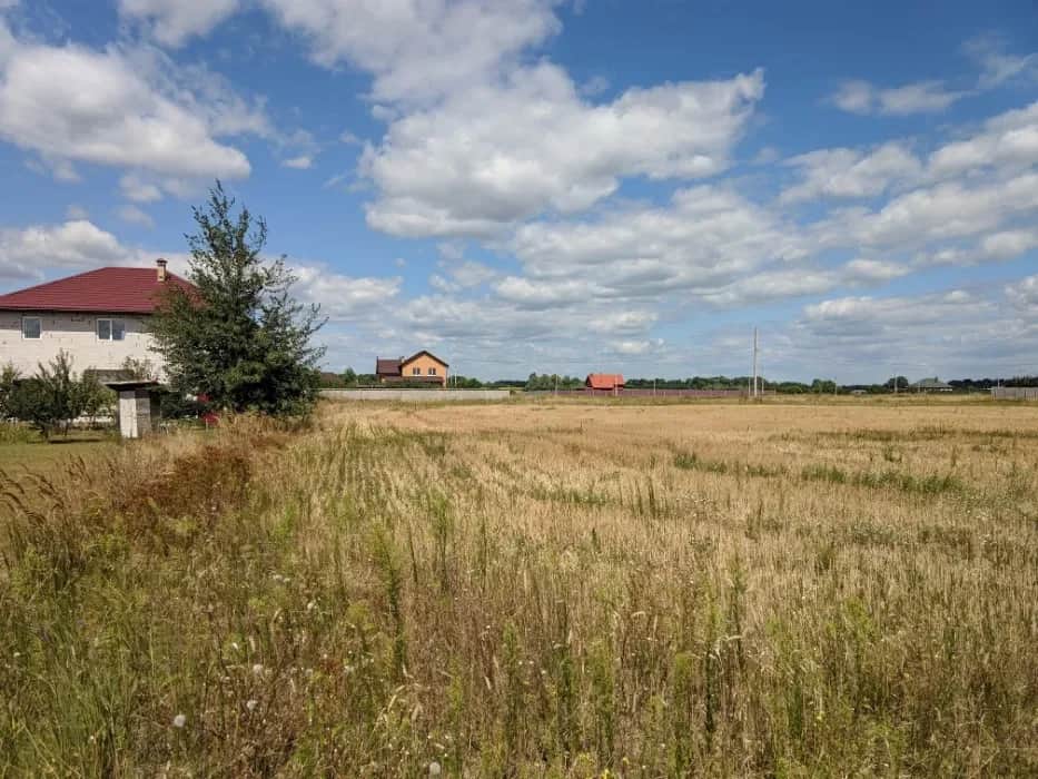 Ділянка 25 соток, Дударків: під забудову, електрика - фото 1