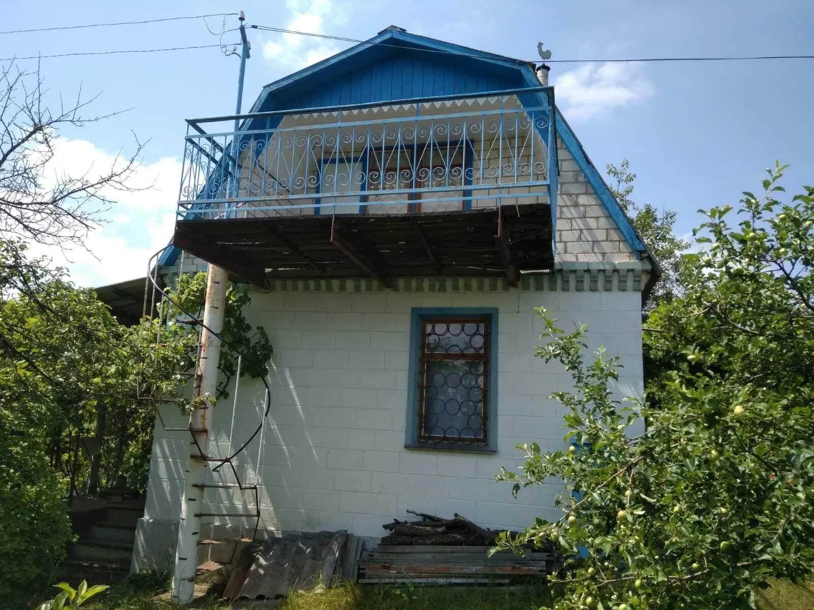 Дача, Геївка: 6 соток, сад і тераса - фото 1