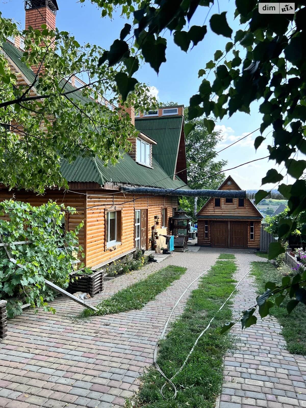 Будинок, Новоукраїнка: гараж, бесідка, ділянка 70 м² - фото 2