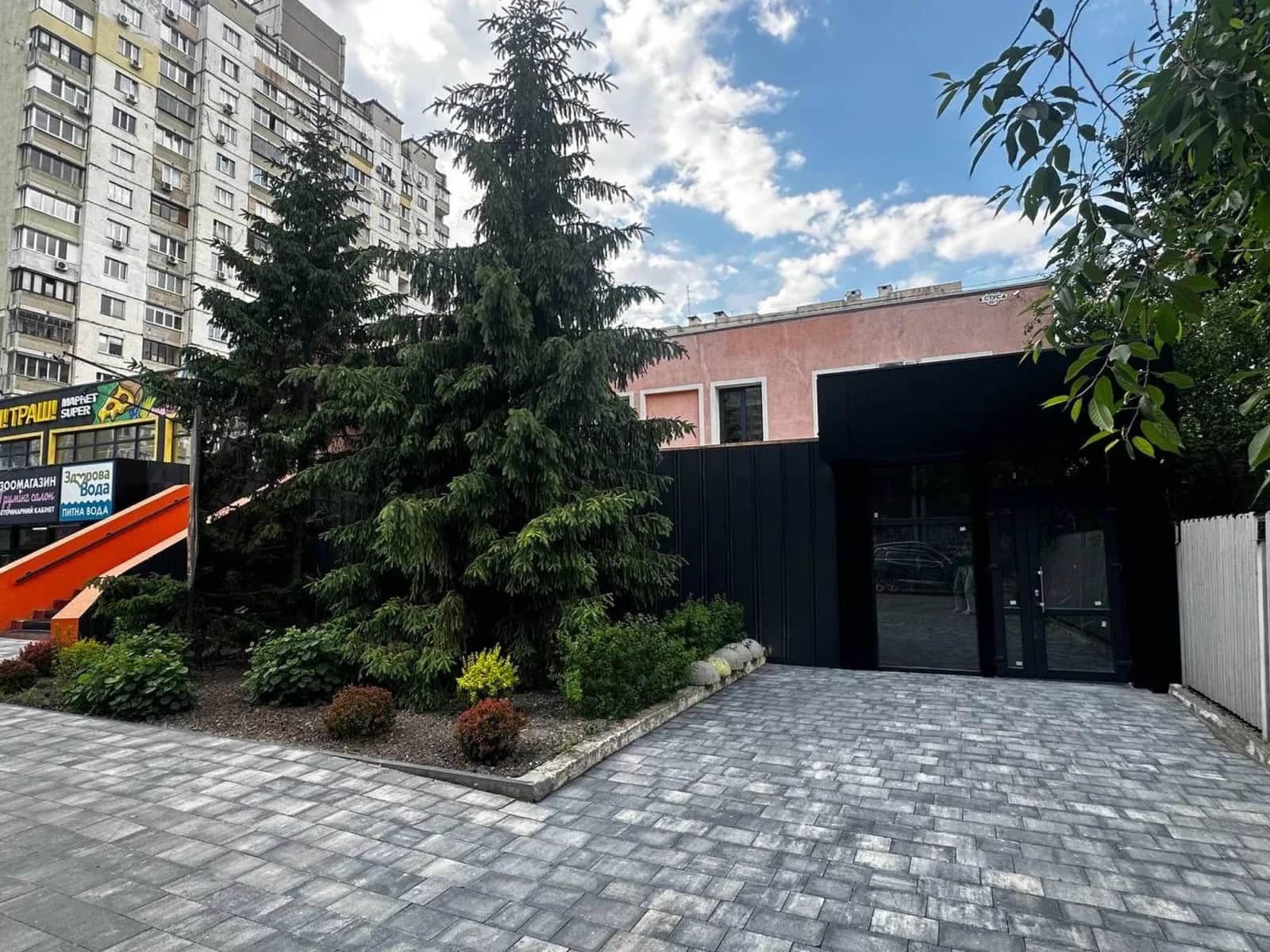 Приміщення, Святошинський: 5 хв до метро Житомирська, з ремонтом - фото 1