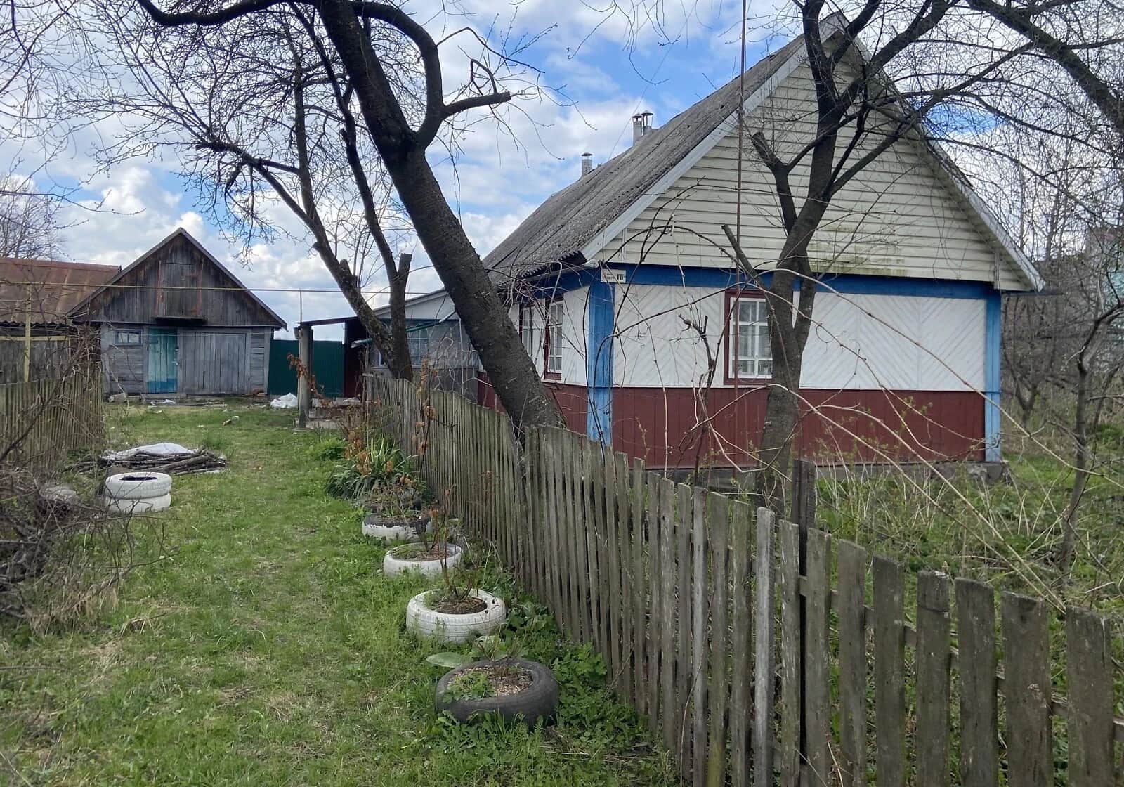 Будинок, Романівка (Брусилів): 47 соток, веранда, гараж - фото 1