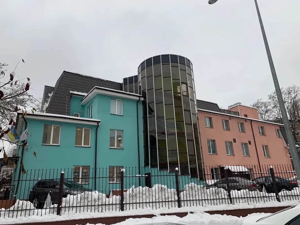 Окрема будівля, Голосіївський: паркомісця, охорона, газове опалення - фото 1