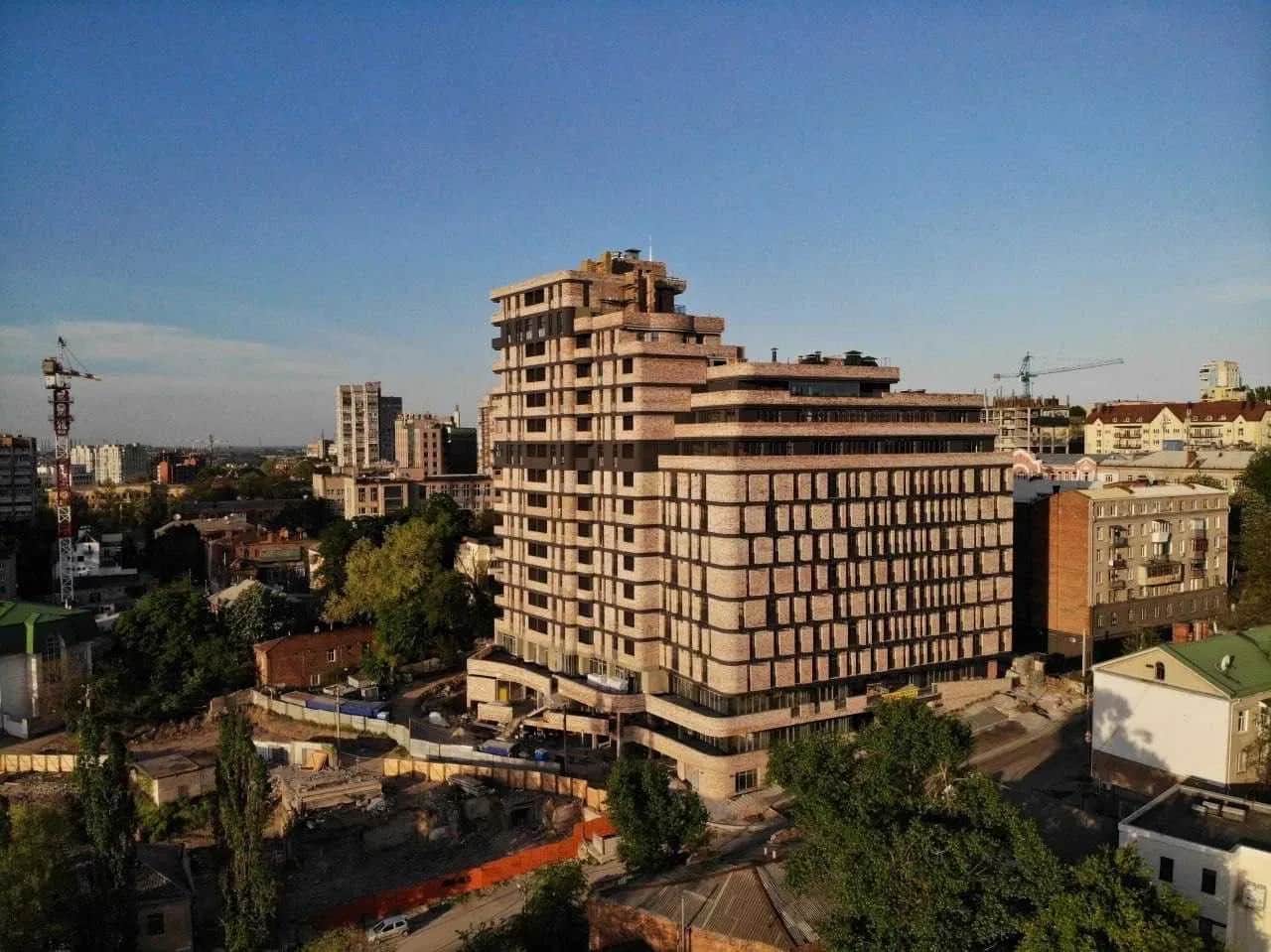 Офіс у ЖК Лофт Смарт: вид на Дніпро, панорамні вікна, паркінг - фото 1