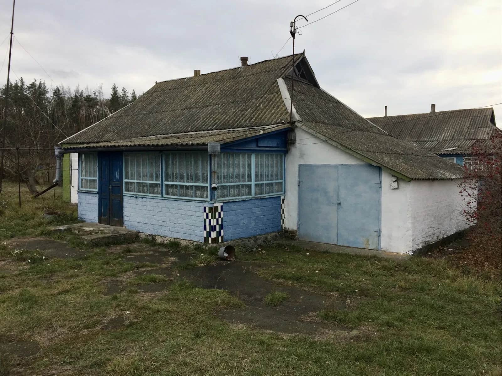 Будинок, Єрчики: три ділянки, косметичний ремонт - фото 2