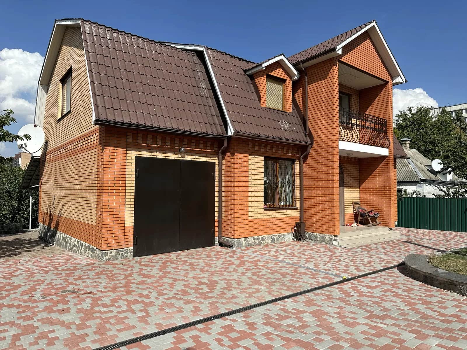 Будинок, Полтава: автовокзал за 100 м, резервне живлення Deye - фото 2