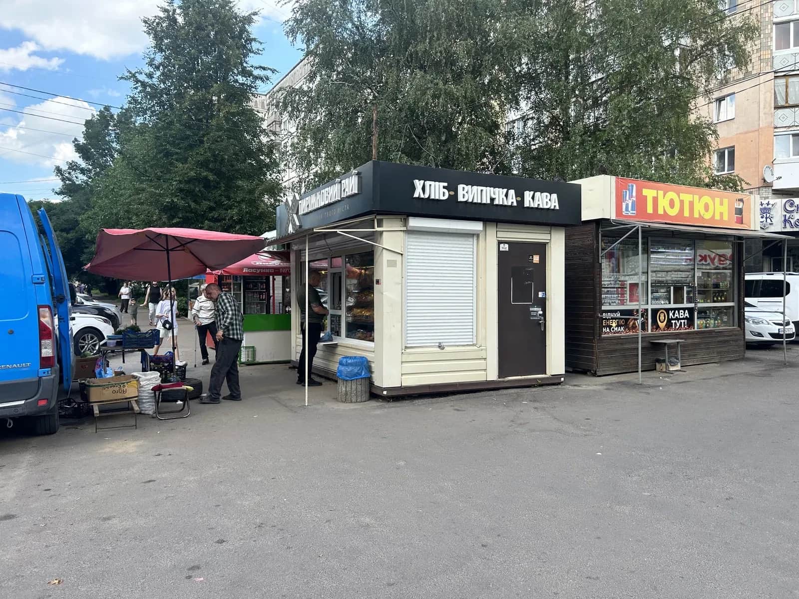 Приміщення, Музична фабрика: величезний трафік людей - фото 2