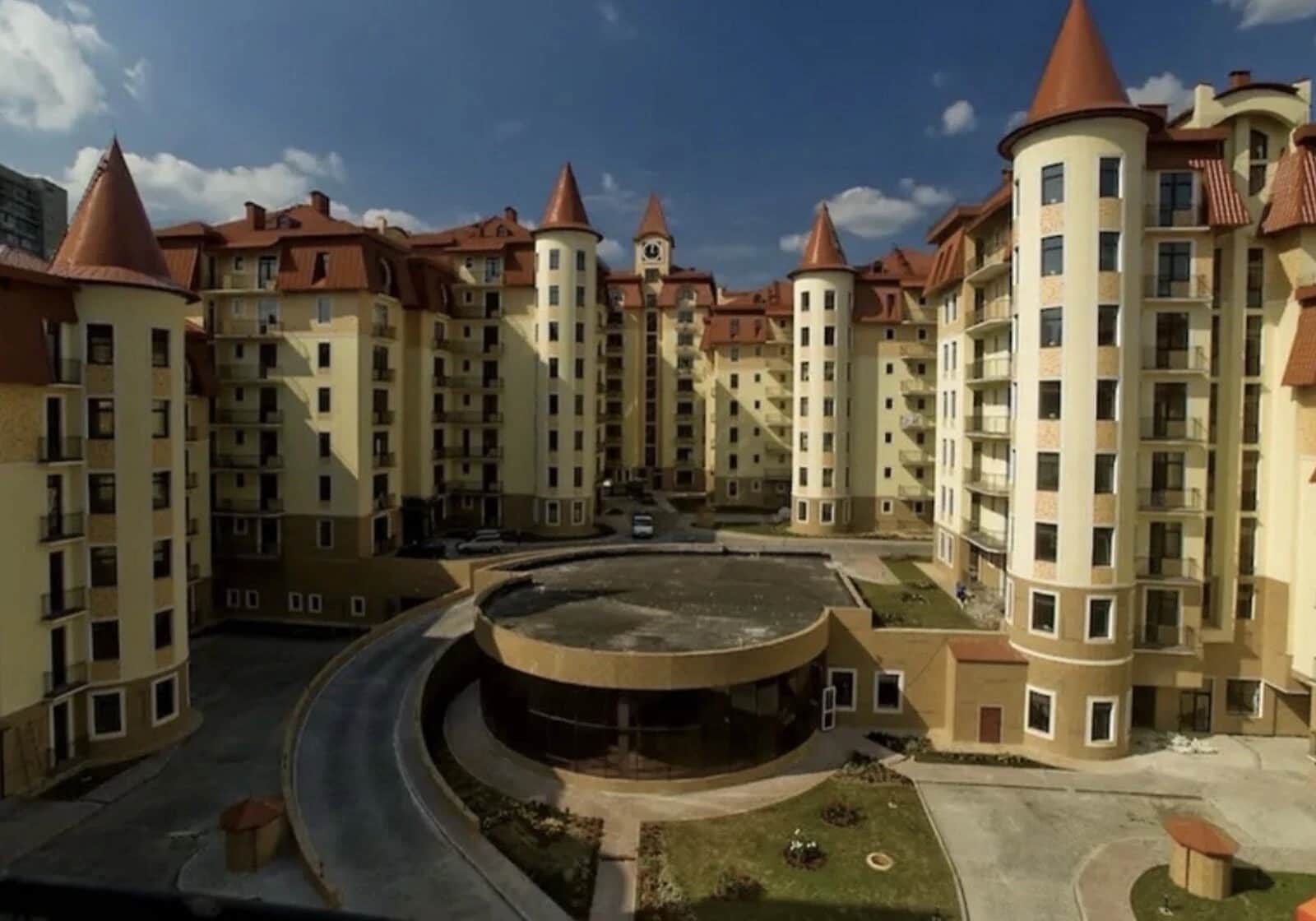 4-кімнатна квартира, Солом'янський: без ремонту, метро Олімпійська - фото 1