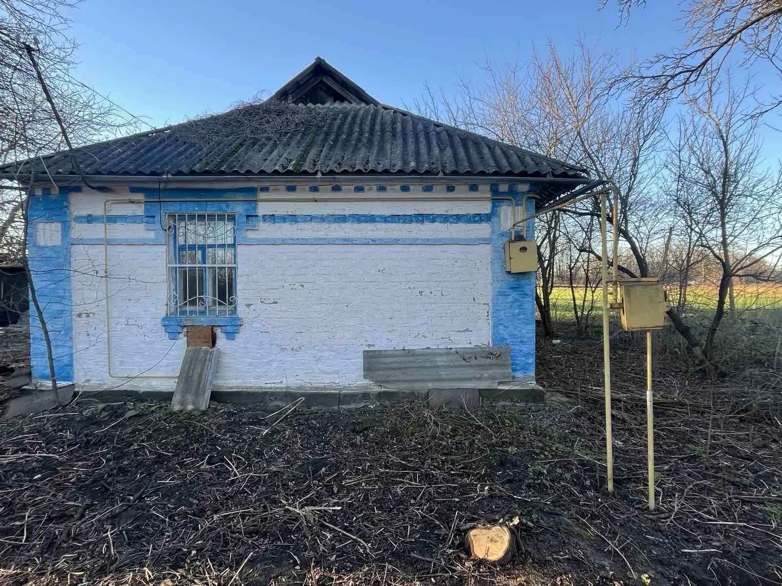 Будинок, Круподеренці: газифікований, 50 соток, річка Рось - фото 2