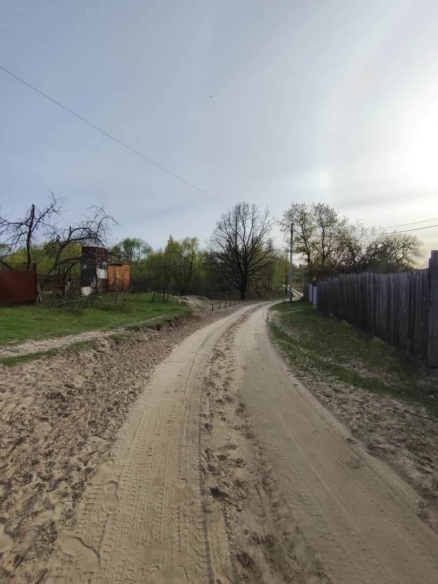 Ділянка 12 соток, Кийлів: під забудову, затока Дніпра 5 хв пішки - фото 1