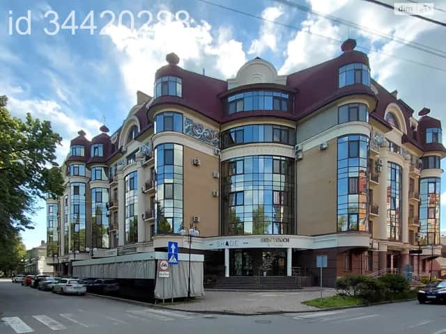 2-кімнатна квартира, Центр: кухня-студія, євроремонт, укриття в будинку - фото 1