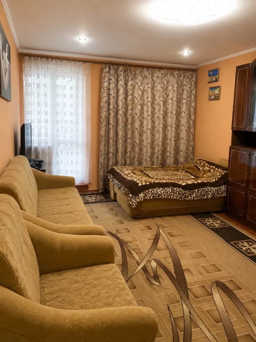 2-кімнатна квартира, Хмельницький: центр, косметичний ремонт - фото 1