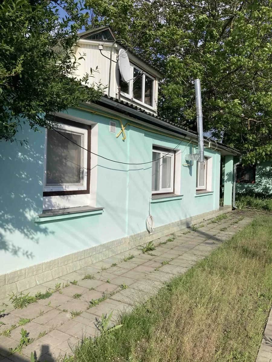 Будинок, Крюківщина: літня кухня 35 м², свердловина та криниця - фото 2