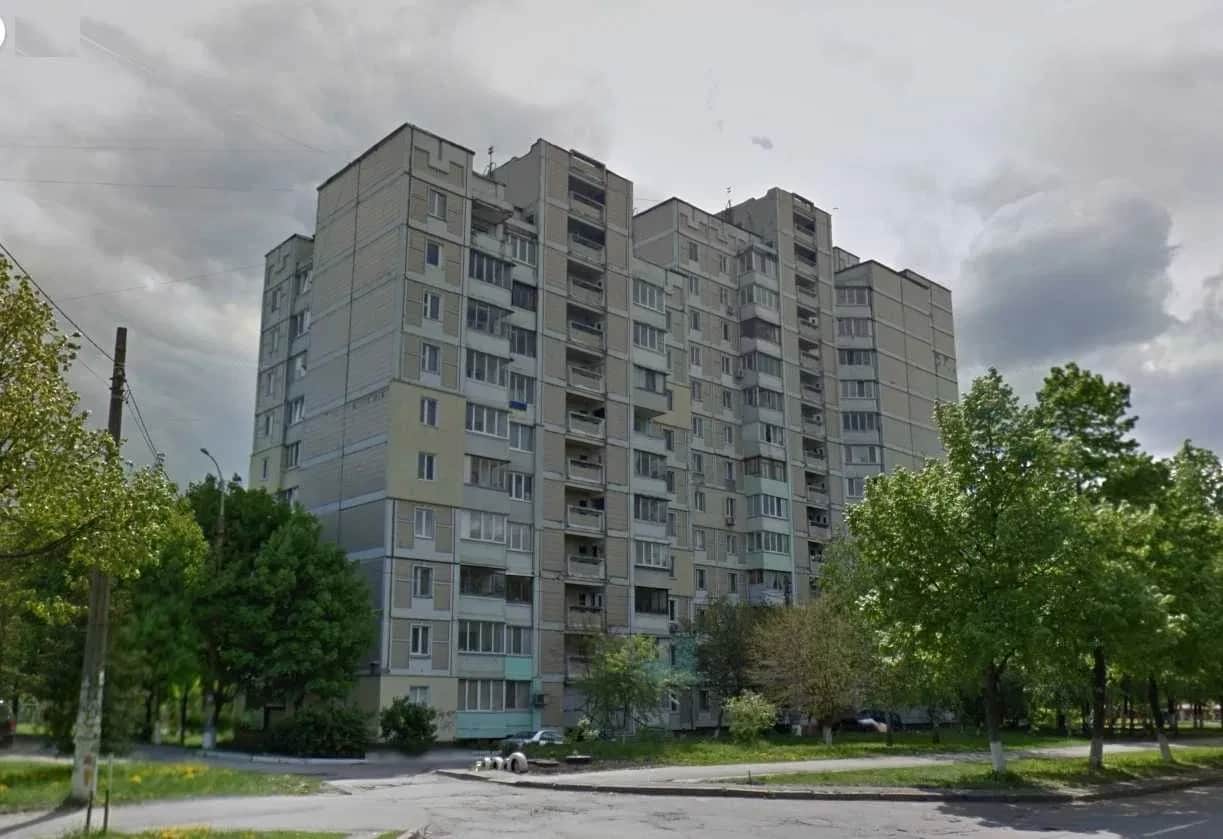 4-кімнатна квартира, Святошинський: метро Академмістечко 10 хв - фото 1