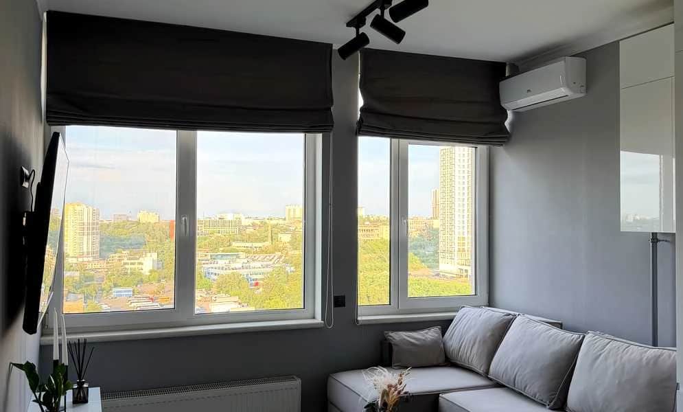 2-кімнатна квартира у ЖК PARKLAND: автономне опалення, 9/9 - фото 1