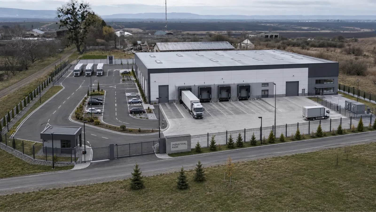 Ділянка 50 соток, Миколаїв: промислова, світло 15 кВт, газ 200 м - фото 1