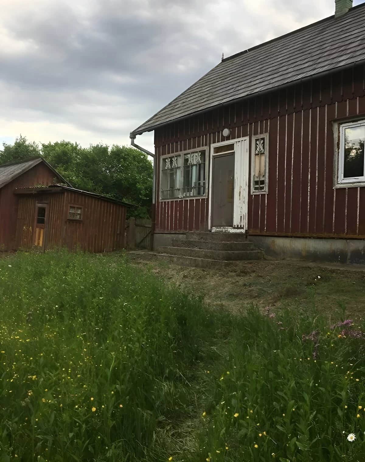 Будинок, Їжівці: пічне опалення, сад і господарські будівлі - фото 2